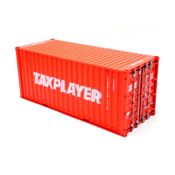 TAXPLAYER Container