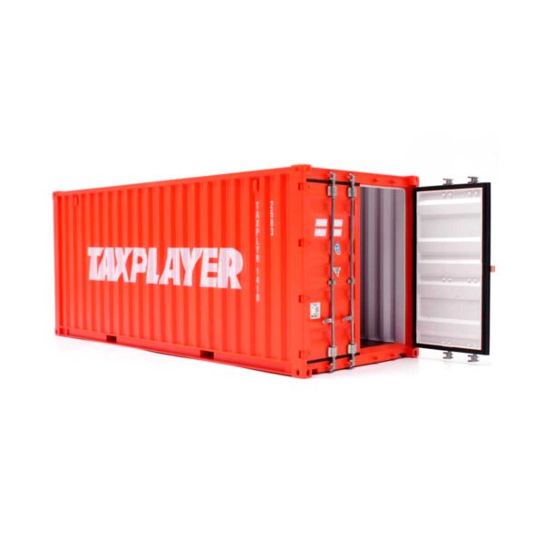 TAXPLAYER Container