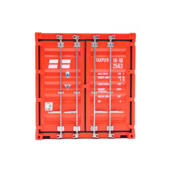 TAXPLAYER Container