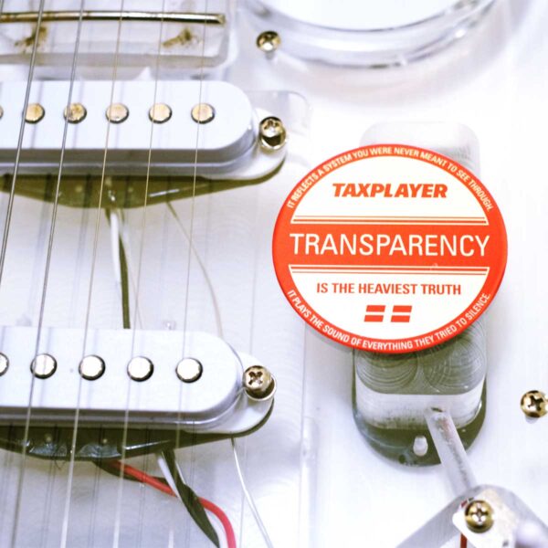 TAXPLAYER Guitar