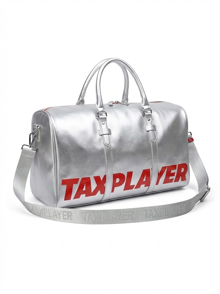 12k CarryOn Money Bag - Image 2