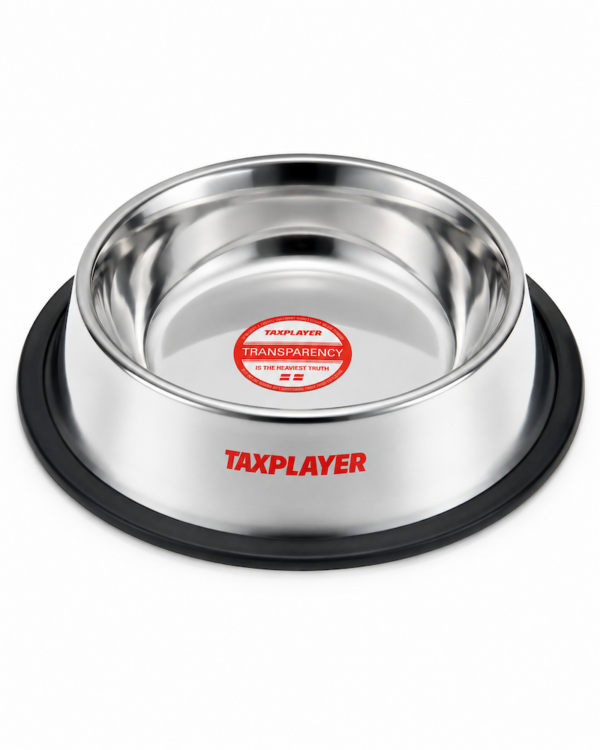 GoodBoy Stainless-Steel Dog Bowls